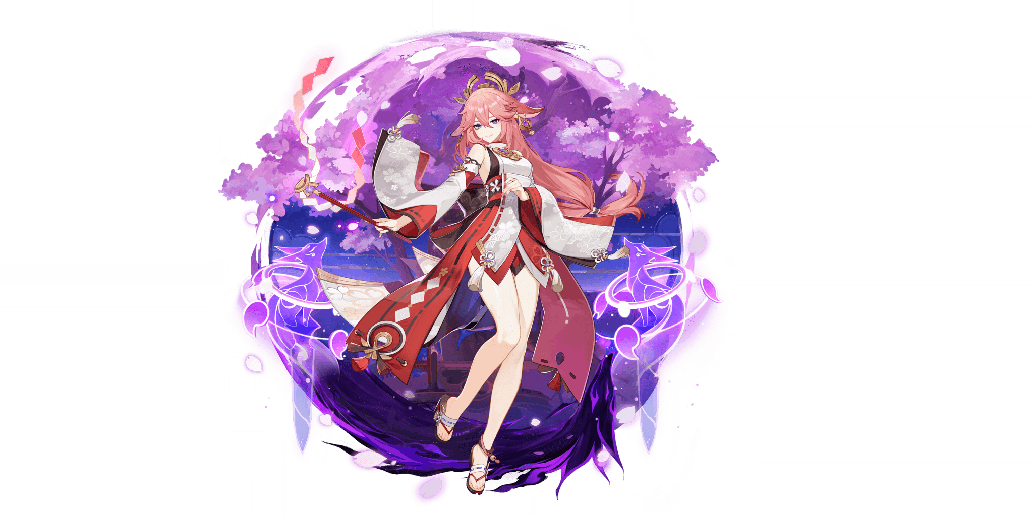 Yae Miko